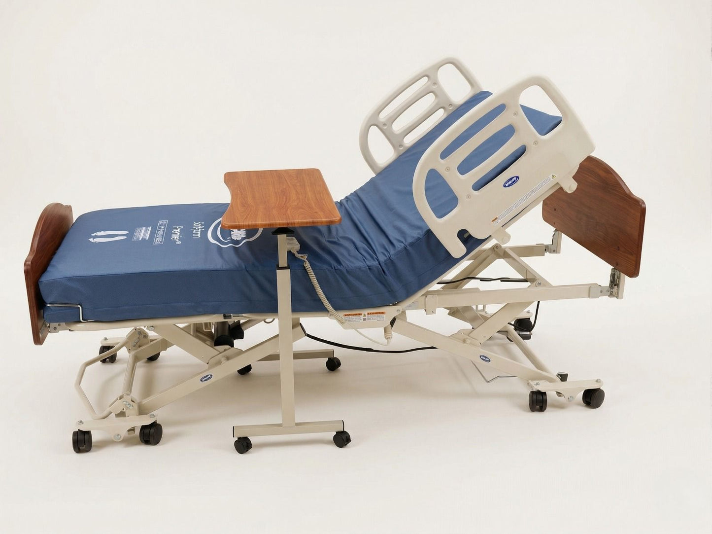 CS7 Series High-Performance Adjustable Bed – Premium Home Rental