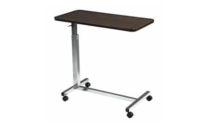 Medline Adjustable Overbed Table (Rental)