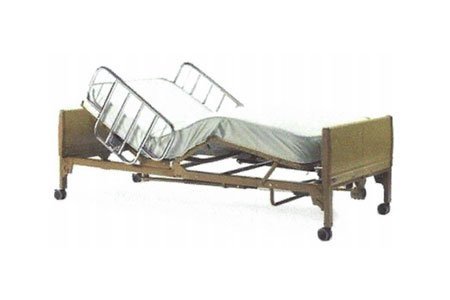 Standard Electric Hospital Bed with Adjustable Features – GTA Delivery