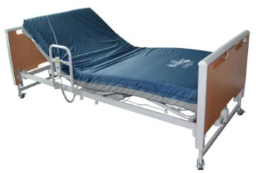 Etude/Harmony Adjustable Home Bed – Premium Comfort Rental