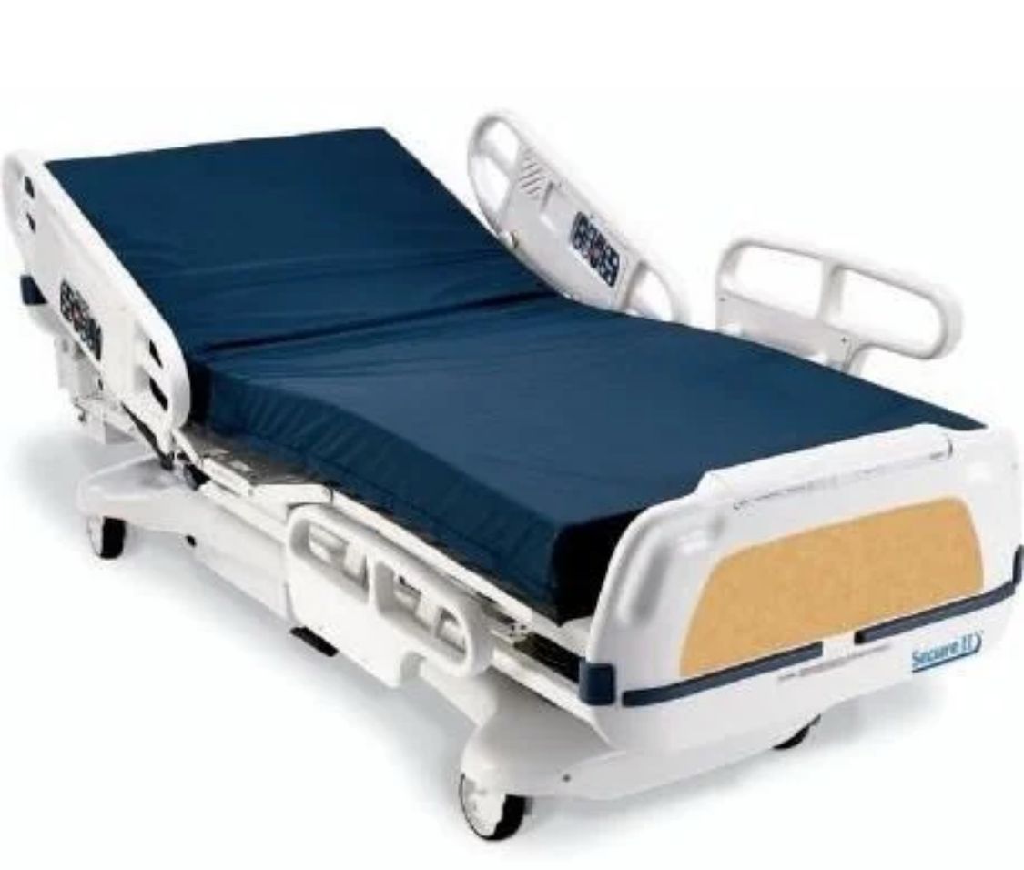 Buy Stryker Hospital Bed – High-End Medical Bed for Home & Healthcare Use