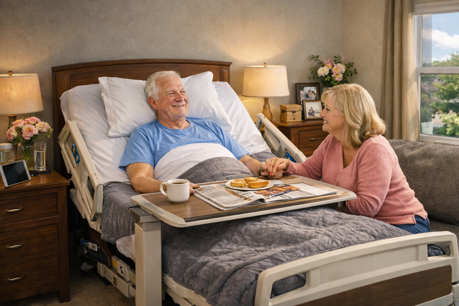 The Hidden Hurdles: Why We Traded a Standard Bed for Medical-Grade Support