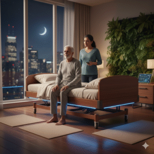 The Heartbreaking Reason I Stopped Using a Standard Bed for My Elderly Parents